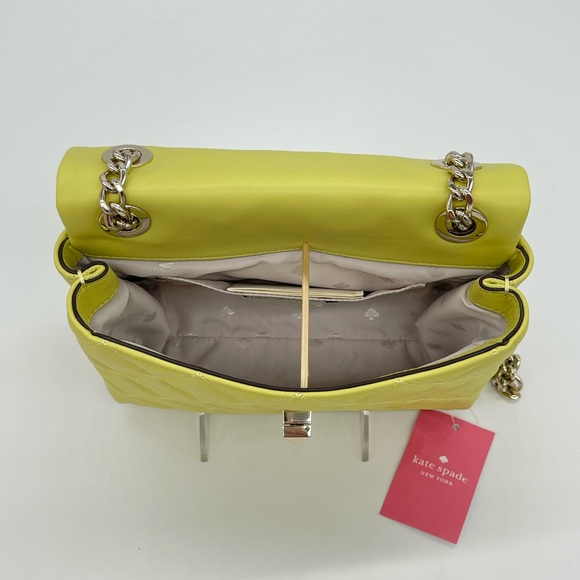 Kate Spade Natalia Small Flap Crossbody Bag - Picture 8 of 11